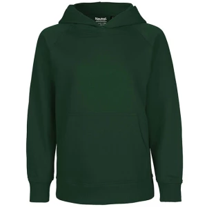 Kids\u0027\u0020Hoodie - Bottle Green