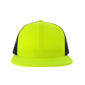 Snap\u0020Mesh\u002DS\u0020Cap - Yellow