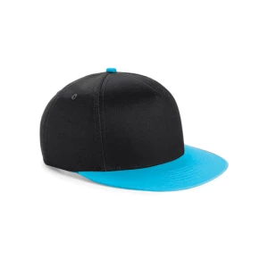 Youth\u0020Size\u0020Snapback - Black