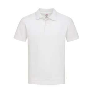 Kids\u0027\u0020Polo - White