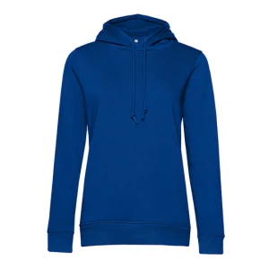 Inspire\u0020Hooded\u0020Sweat\u0020Women_\u00B0 - Royal