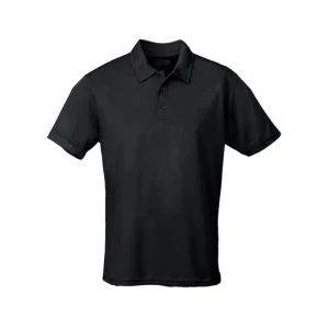 Kids\u0027\u0020Cool\u0020Polo - Jet Black