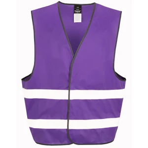 Enhanced\u0020Visibility\u0020Vest - Purple