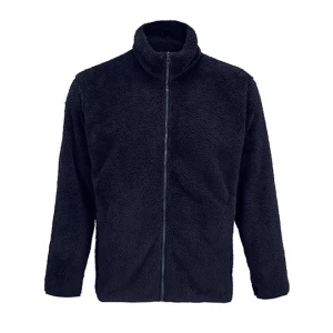 Unisex\u0020Fleece\u0020Zip\u0020Jacket\u0020Finch - Navy