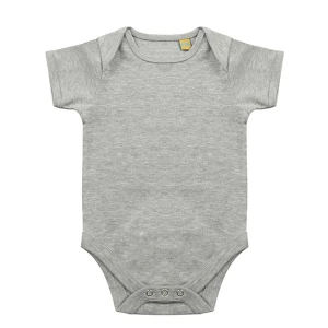 Short\u0020Sleeved\u0020Body - Heather Grey