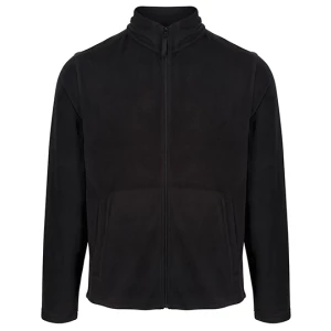 Classic\u0020Microfleece\u0020Jacket - Black