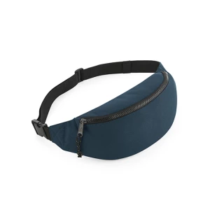 Recycled\u0020Waistpack - Petrol