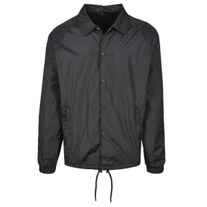 Coach\u0020Jacket - Black