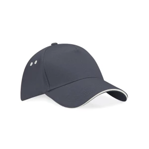 Ultimate\u00205\u0020Panel\u0020Cap\u0020\u002D\u0020Sandwich\u0020Peak - Graphite Grey