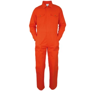 Classic\u0020Overall - Orange