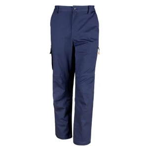 Sabre\u0020Stretch\u0020Trousers - Navy