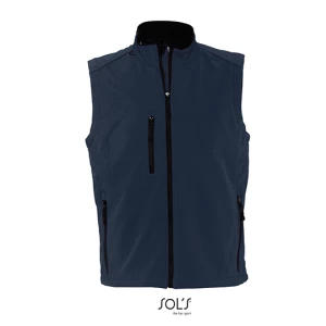 Men\u0027s\u0020Sleeveless\u0020Softshell\u0020Rallye - French Navy