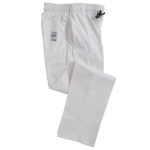 Professional\u0020Trousers - White