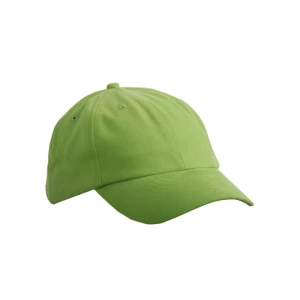 6\u002DPanel\u0020Raver\u0020Cap - Lime Green