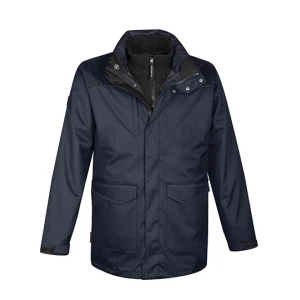 Men\u0027s\u0020Vortex\u0020HD\u00203\u002Din\u002D1\u0020System\u0020Parka - Navy