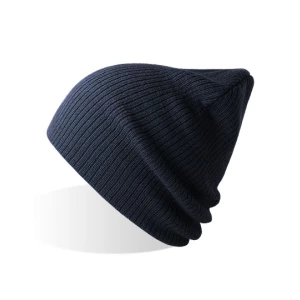 Brad\u0020Beanie\u0020Recycled - Navy