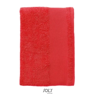 Bath\u0020Towel\u0020Island\u002070 - Red