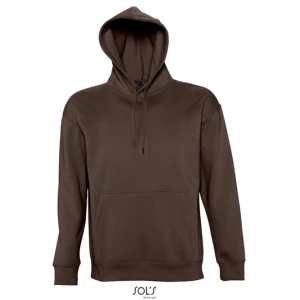 Hooded\u002DSweater\u0020Slam - Chocolate