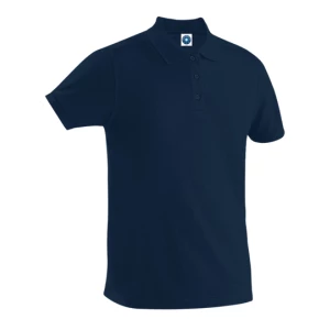 65\/35\u0020Piqu\u00E9\u0020Polo - Deep Navy