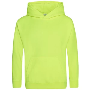 Kids\u0027\u0020Electric\u0020Hoodie - Electric Yellow