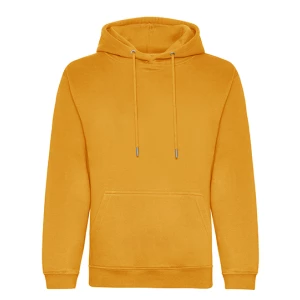 Organic\u0020Hoodie - Mustard