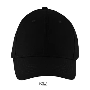 Six Panel Cap Solar