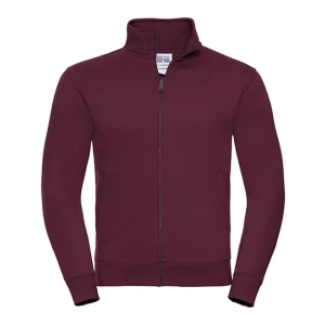 Authentic\u0020Sweat\u0020Jacket - Burgundy