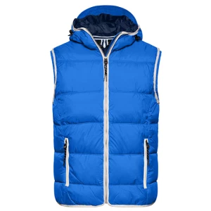 Men\u0027s\u0020Maritime\u0020Vest - Nautic Blue