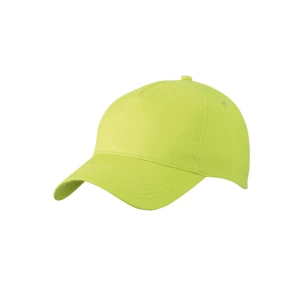 5\u002DPanel\u0020Cap - Sunny Lime