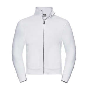 Authentic\u0020Sweat\u0020Jacket - White