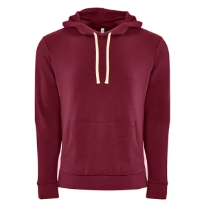 Unisex\u0020Fleece\u0020Pullover\u0020Hoody - Maroon