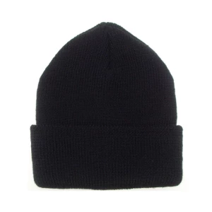 Knitted\u0020Hat - Black