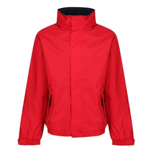 Dover\u0020Jacket - Classic Red