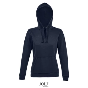 Women\u0027s\u0020Hooded\u0020Sweatshirt\u0020Spencer - French Navy