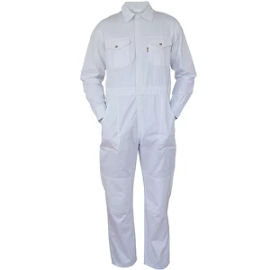 Classic\u0020Overall - White