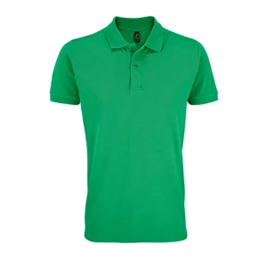 Men\u0027s\u0020Polo\u0020Shirt\u0020Perfect - Spring Green