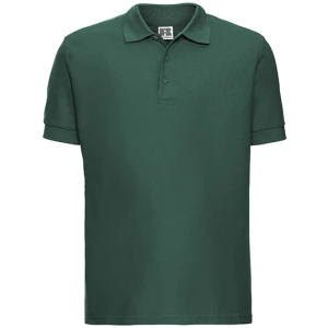 Men\u0027s\u0020Ultimate\u0020Cotton\u0020Polo - Bottle Green