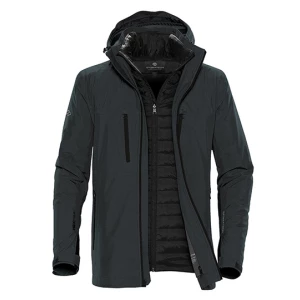 Men\u0027s\u0020Matrix\u0020System\u0020Jacket - Charcoal