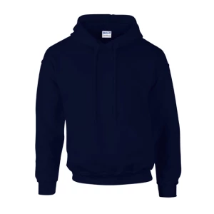 DryBlend\u00AE\u0020Adult\u0020Hooded\u0020Sweatshirt - Navy