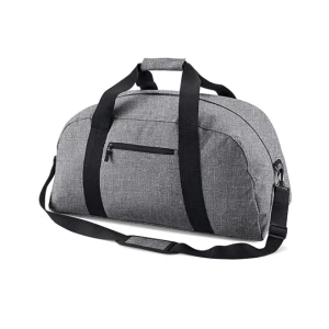 Classic\u0020Holdall - Grey Marl