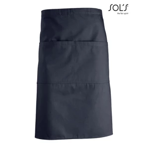 Medium\u0020Apron\u0020Greenwich - Navy