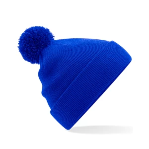 Junior\u0020Original\u0020Pom\u0020Pom\u0020Beanie - Bright Royal