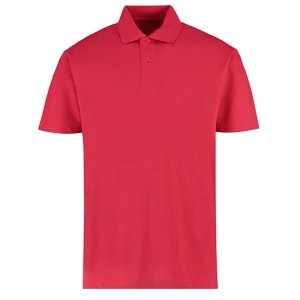 Regular\u0020Fit\u0020Workforce\u0020Polo - Red