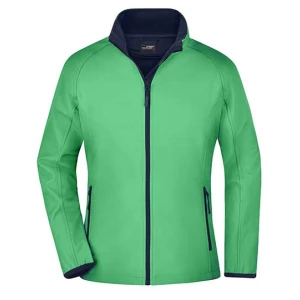 Ladies\u0027\u0020Promo\u0020Softshell\u0020Jacket - Green