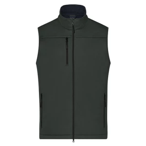 Men\u0027s\u0020Softshell\u0020Vest - Graphite