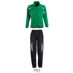 Club\u0020Tracksuit\u0020Camp\u0020Nou - Bright Green