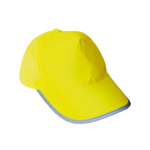 Kids\u0027\u0020Basic\u0020Hi\u002DVis\u0020Cap\u0020Montpelier - Signal Yellow