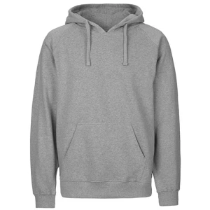 Unisex\u0020Tiger\u0020Cotton\u0020Hoodie - Sport Grey