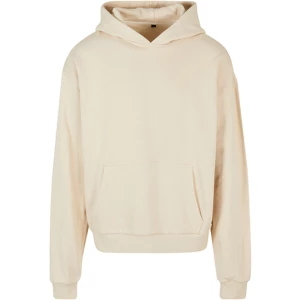 Ultra\u0020Heavy\u0020Cotton\u0020Box\u0020Hoody - Sand