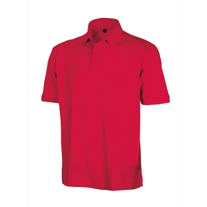 Apex\u0020Pocket\u0020Polo\u0020Shirt - Red